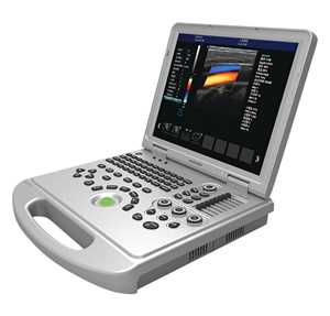 筆記本彩色多普勒超聲診斷儀-便攜式醫用彩