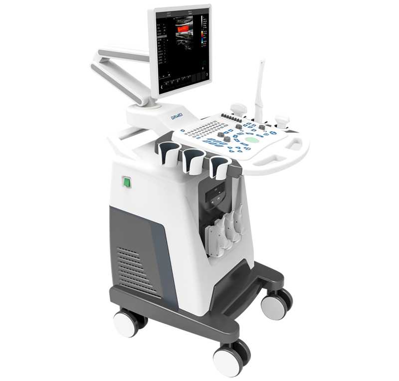 全數字彩色多普勒超聲診斷儀-推車彩超機