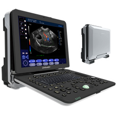 便攜式獸用b超機(jī)-彩色多普勒動(dòng)物超聲診斷儀