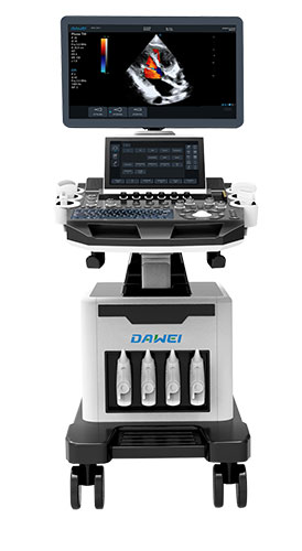 大為T8心臟彩超機