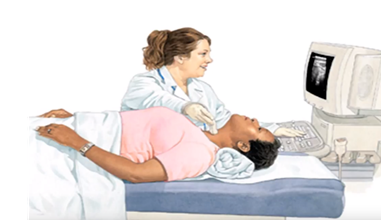 彩超機檢查甲狀腺有哪些優勢？